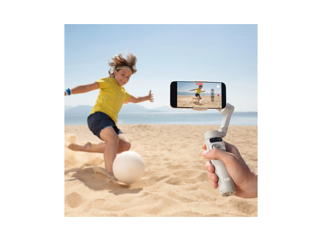 DJI Osmo Mobile 7 Smartphone Gimbal DJI Osmo Mobile 7 Smartphone Gimbal